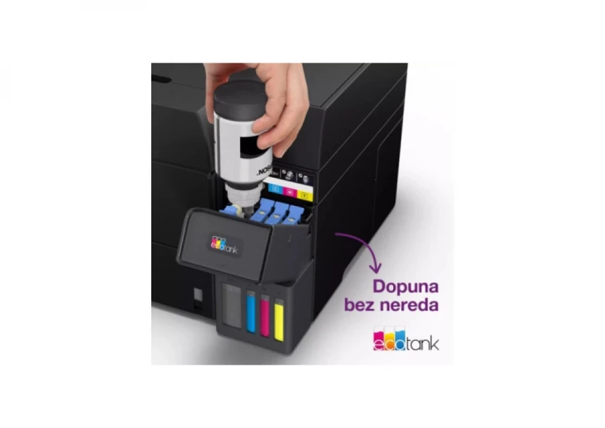 Multifunkcijski InkJet štampač EPSON Eco Tank L6360 AIO A4/4800x1200/LAN/WiFi/Duplex