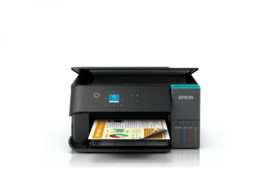 Multifunkcionalni inkjet štampač Epson EcoTank L4360