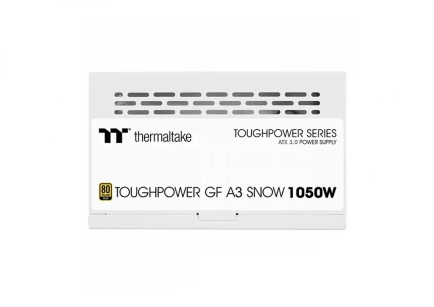 Napajanje 1050W ThermalTake Toughpower GF A3  80+ Gold Modularno Snow