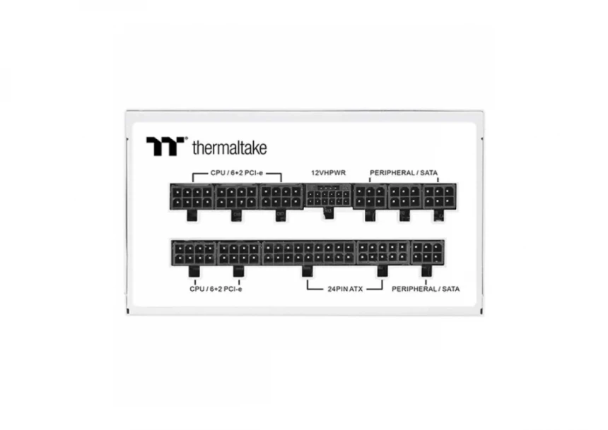 Napajanje 1050W ThermalTake Toughpower GF A3  80+ Gold Modularno Snow