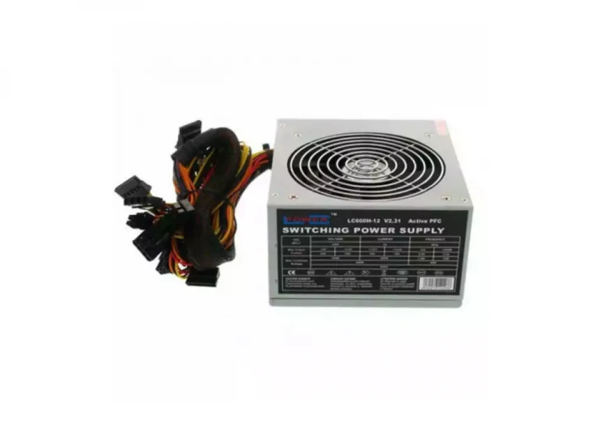 Napajanje 600W LC POWER LC600H-12 V2.31 Bulk