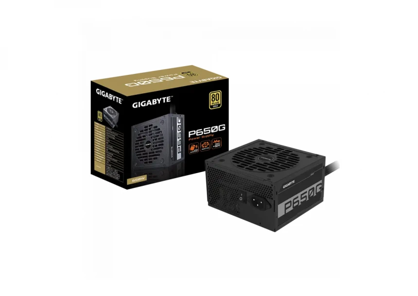 Napajanje 650W Gigabyte GP-P650G Gold
