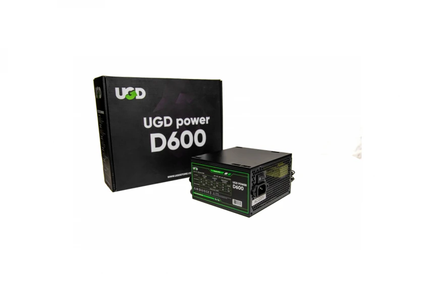 Napajanje 650W UGD G650 PFC