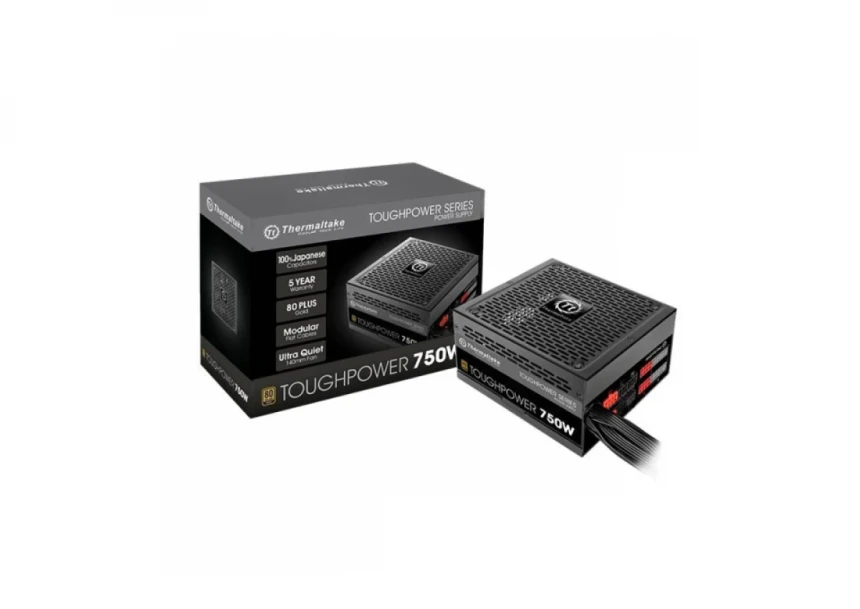 Napajanje 750W ThermalTake Toughpower GX3 SE