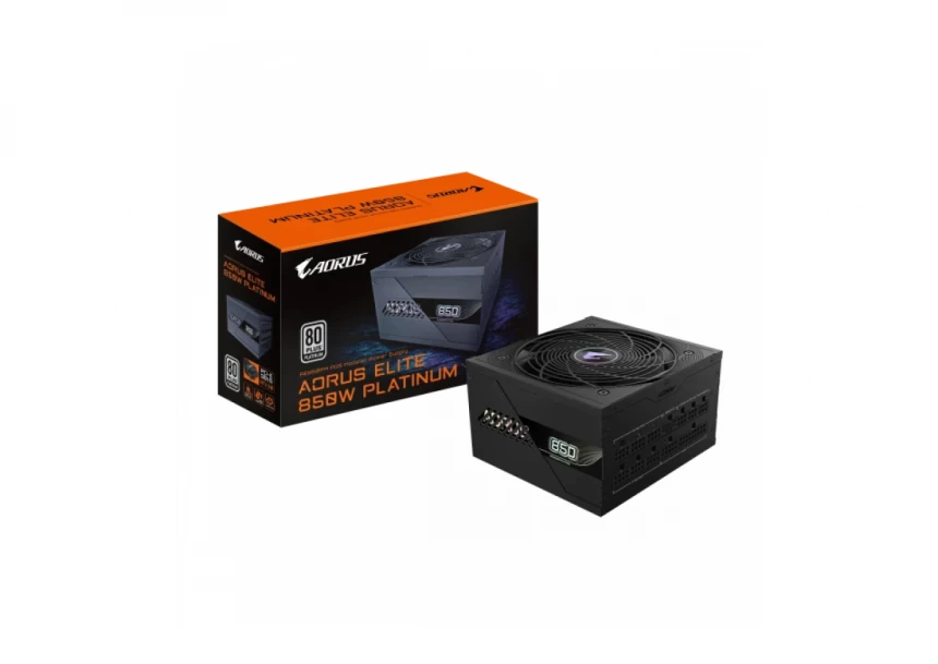 Napajanje 850W  Gigabyte Aorus Elite Platinum PG5 Modul...