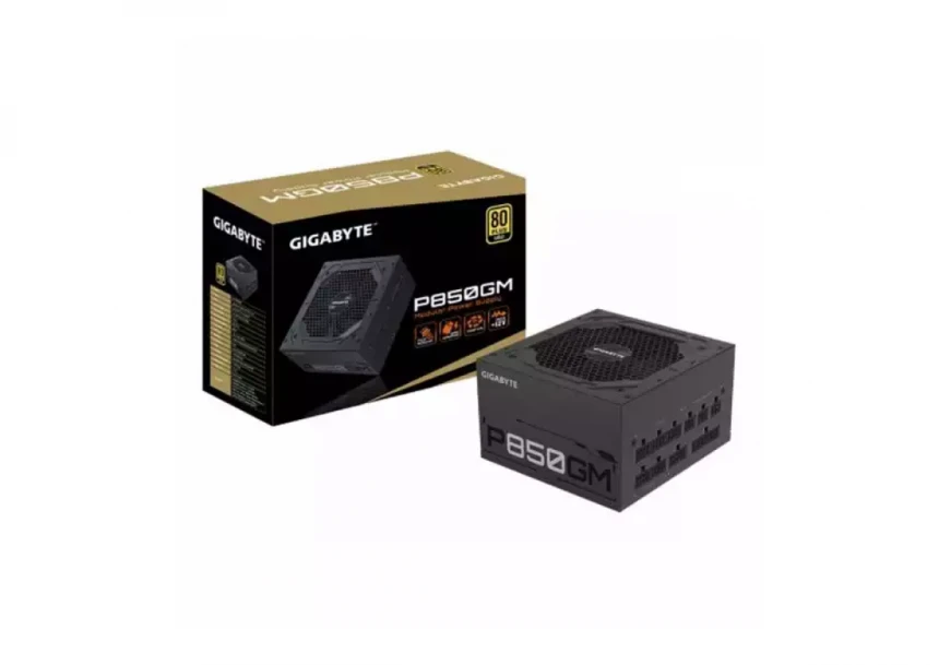 Napajanje 850W Gigabyte GP-P850GM Modularno