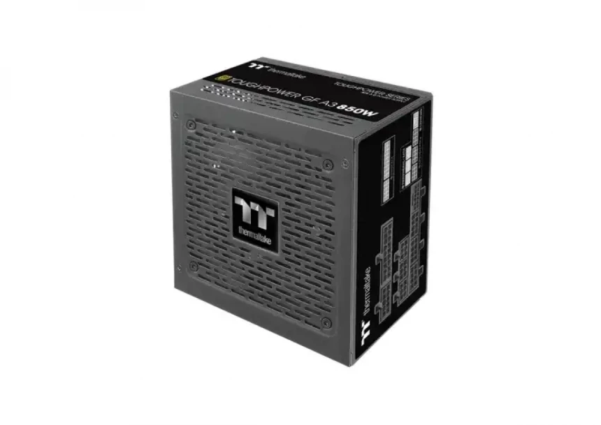 Napajanje 850W ThermalTake Toughpower GF A3  80+ Gold Modularno Snow