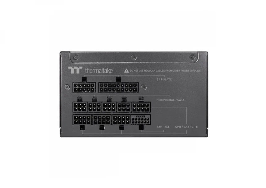 Napajanje 850W ThermalTake Toughpower GT 80+ Gold Modularno Snow