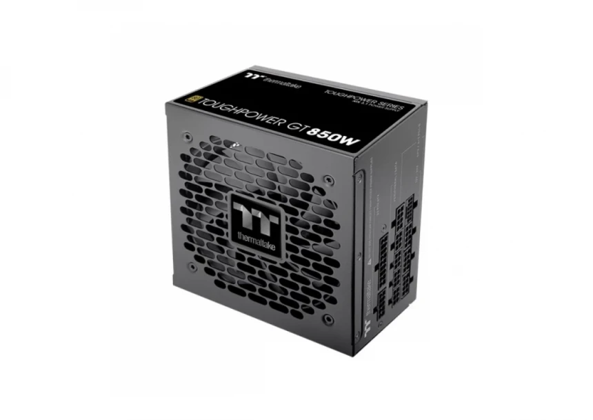 Napajanje 850W ThermalTake Toughpower GT 80+ Gold Modularno Snow