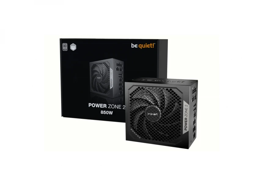 Napajanje Be Quiet  Power Zone 2 850W Gold  BP007EU ATX...