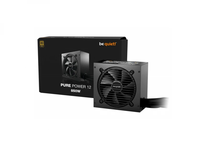Napajanje Be Quiet Pure Power 12 850W Gold BP004EU ATX3.1