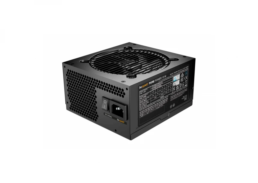 Napajanje Be Quiet Pure Power 13 M 1000W Gold  BP028EU ATX3.1