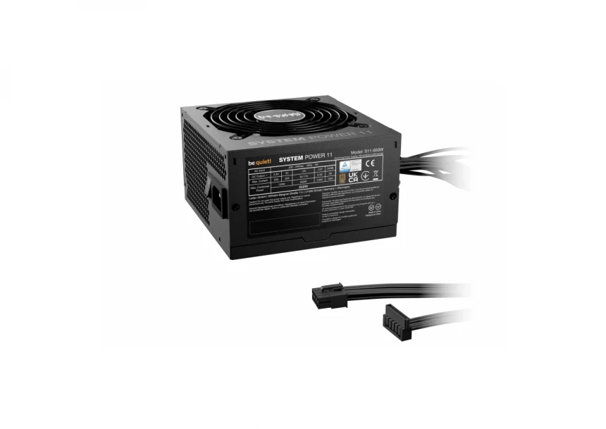 Napajanje Be Quiet System Power 11 650W Bronze  BP011EU ATX3.1