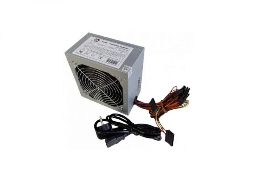 Napajanje Gembird 500W - bulk