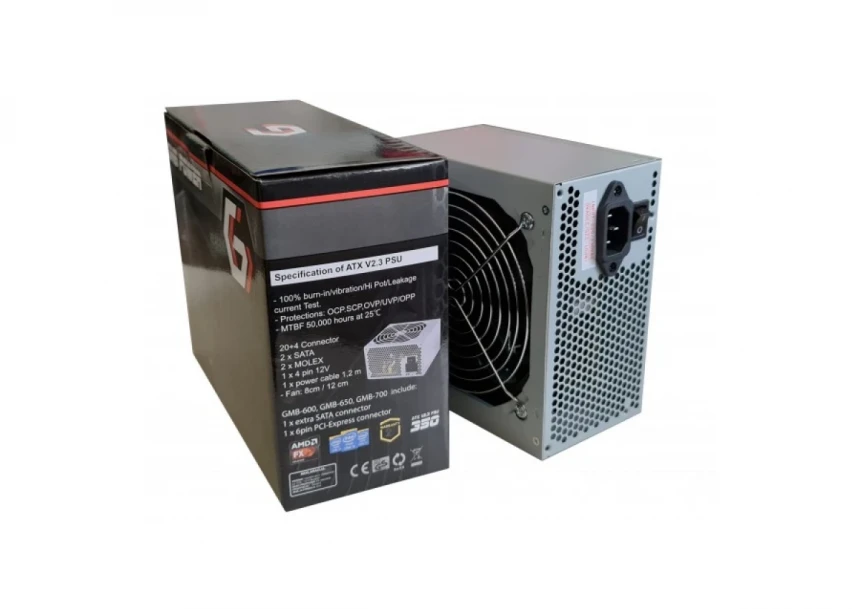 Napajanje Gembird 560W - bulk