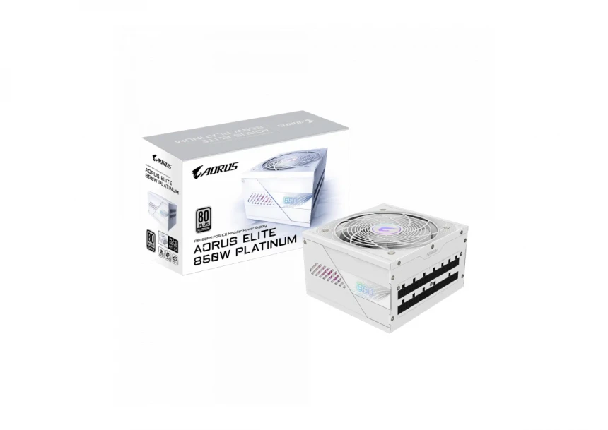 Napajanje Gigabyte Aorus Elite 850W Platinum PG5 Modula...
