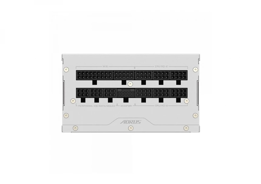 Napajanje Gigabyte Aorus Elite 850W Platinum PG5 Modularno Ice