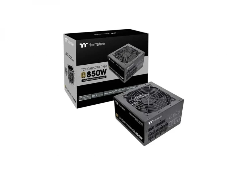 Napajanje Thermaltake 850W Toughpower GT 80+ Gold