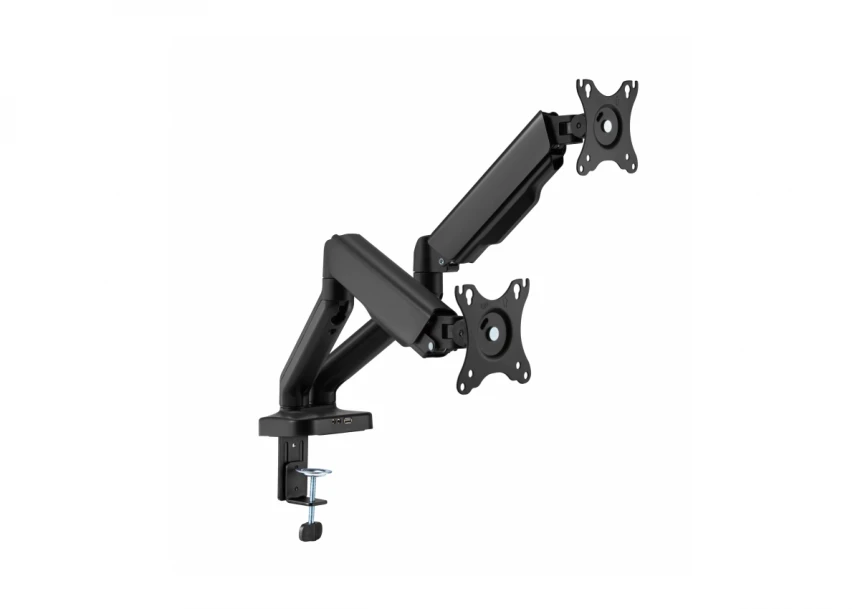 Nosač za 2 monitora MAX DDL32 17-32/vesa 100x100/2x9kg