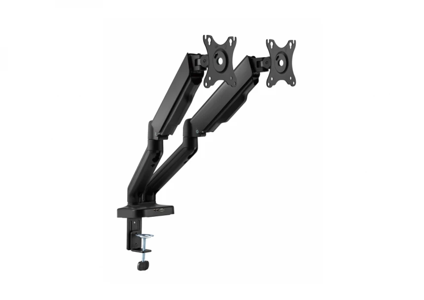 Nosač za 2 monitora MAX DDL32 17-32/vesa 100x100/2x9kg