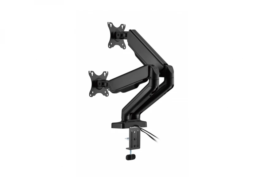 Nosač za 2 monitora MAX DDL32 17-32/vesa 100x100/2x9kg