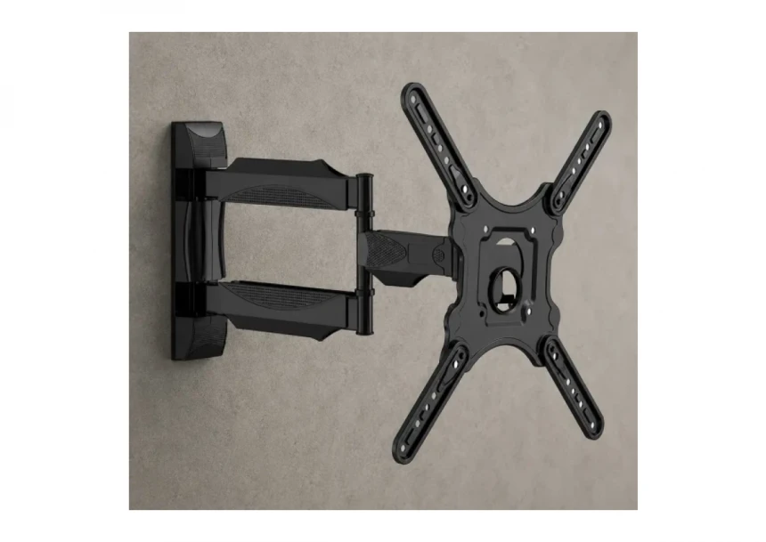 Nosač za TV Kettz CER-39Z 23-65/vesa max 400x400/35kg/zglobni