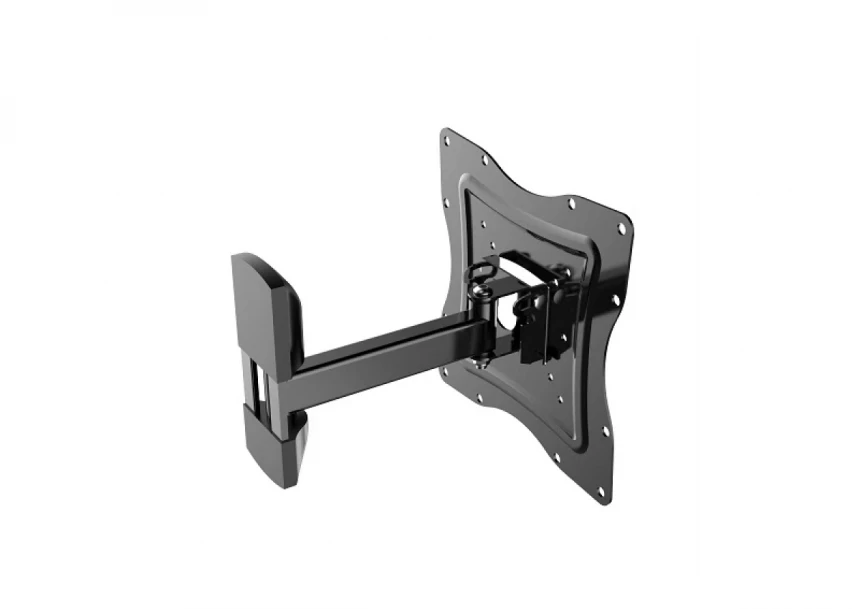 Nosač za TV Kettz STOL-25Z 17-43/vesa max 200x200/25kg/zglobni