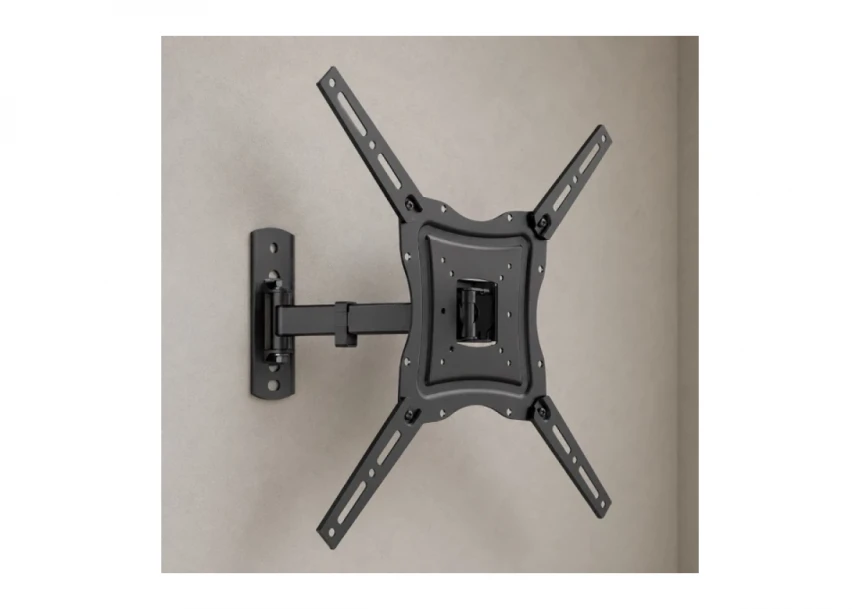 Nosač za TV Kettz STOL-35Z 23-60/vesa max 400x400/25kg/zglobni