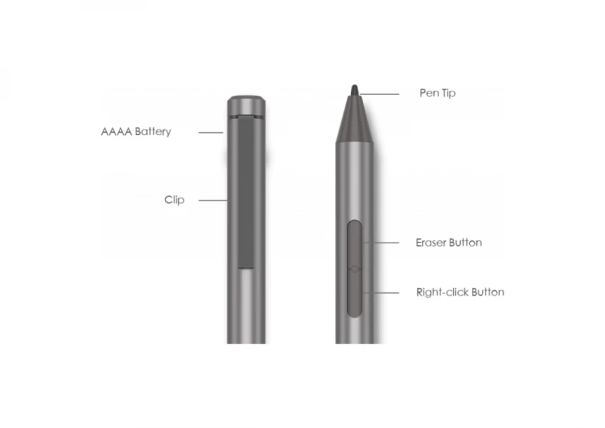 Olovka za tablet Chuwi H7 za model Hi10 Max