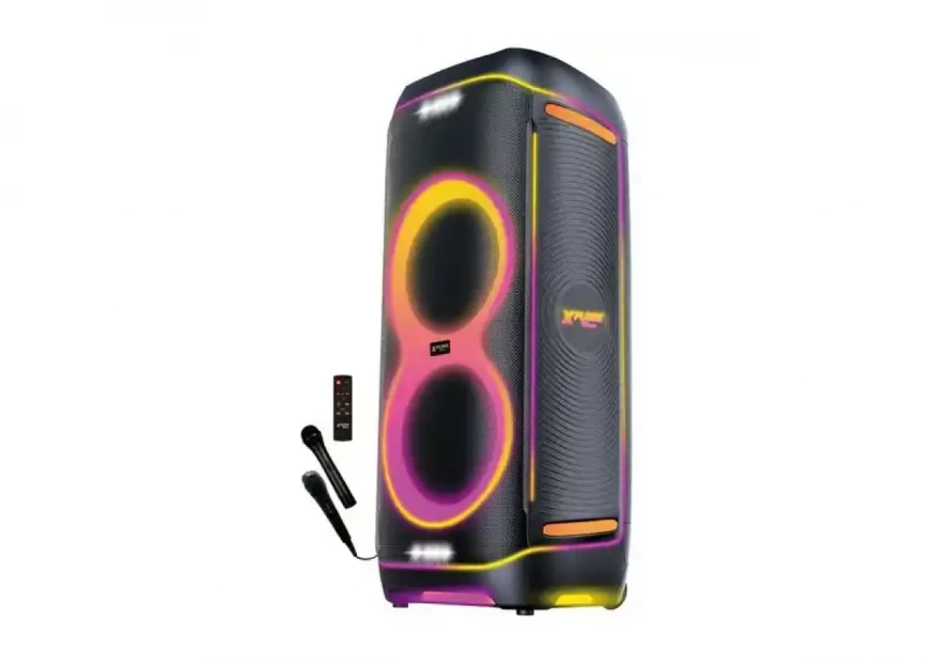 Partybox zvučnik Xplore XP8824 Groove/1100W/mikrofon/FM/micro SD/BT/AUX