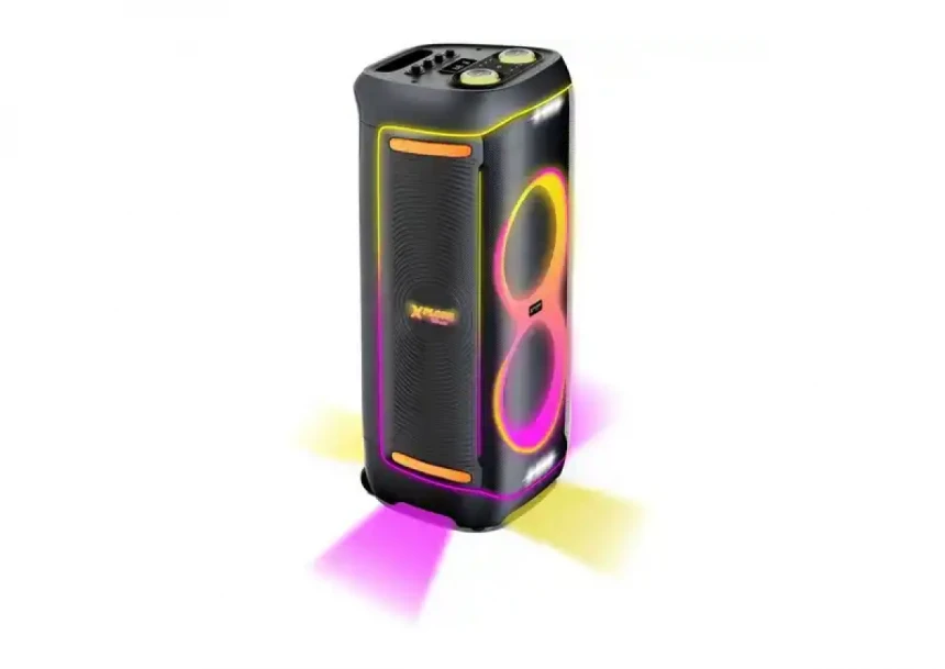 Partybox zvučnik Xplore XP8824 Groove/1100W/mikrofon/FM/micro SD/BT/AUX
