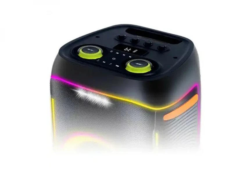 Partybox zvučnik Xplore XP8824 Groove/1100W/mikrofon/FM/micro SD/BT/AUX