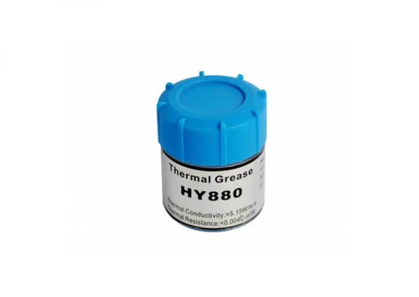 Pasta za procesore HY880 siva 10g