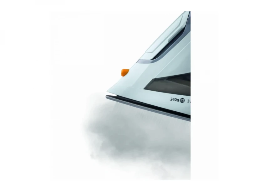 Pegla Ufesa Vitoria/snaga 3000W/sivo-bela