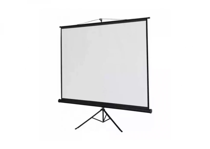 Platno za projektor Lexin TD7070M, 180x180, tripod