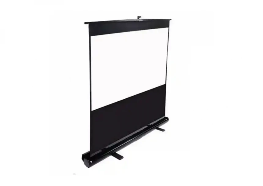 Platno za projektor Xwave PU214HD43 170x128 cm/84/4:3/Pull-up, podno