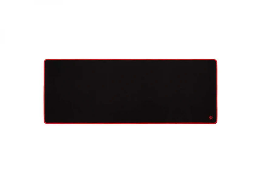 Podloga Gaming Defender Black Ultra XXL 900x450x3mm