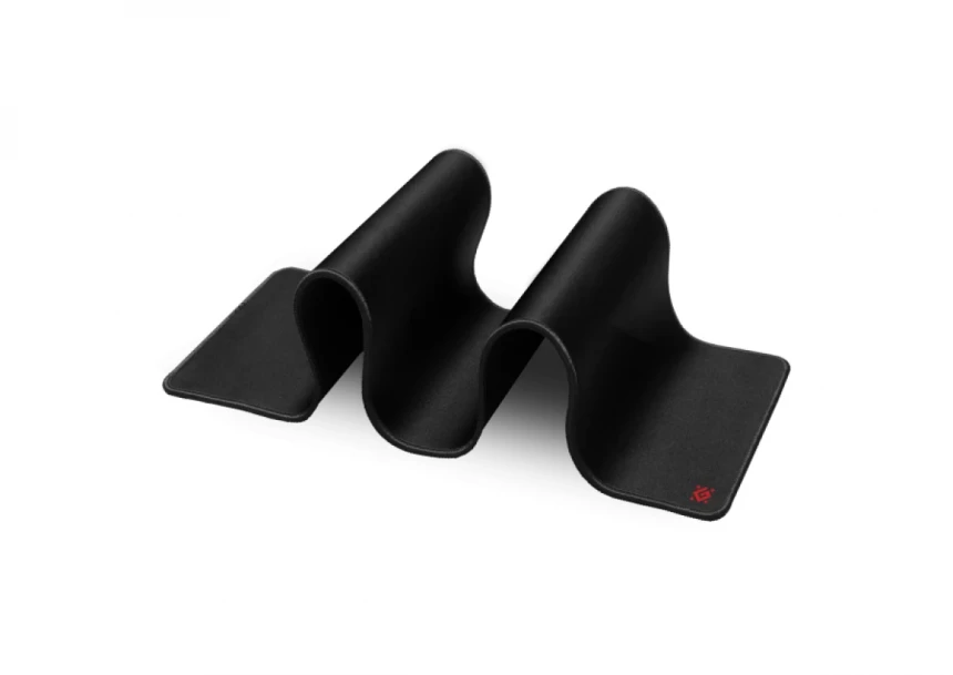 Podloga Gaming Defender Black XXL One 400x355x3mm