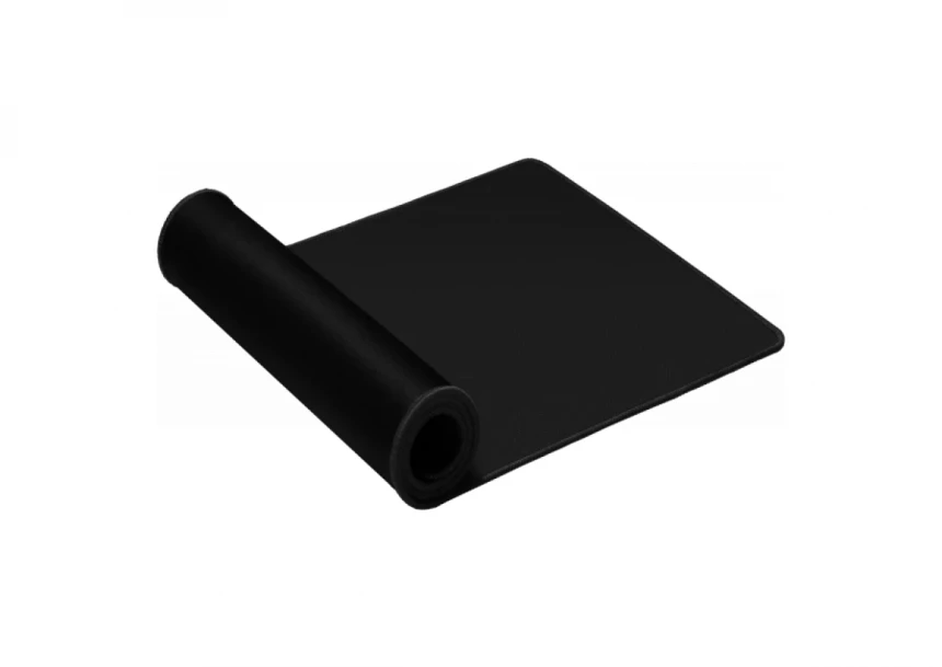 Podloga Gaming Defender Black XXL One 400x355x3mm