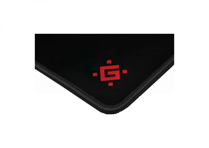 Podloga Gaming Defender Black XXL One 400x355x3mm