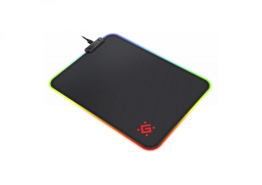 Podloga Gaming Defender Black L Light
