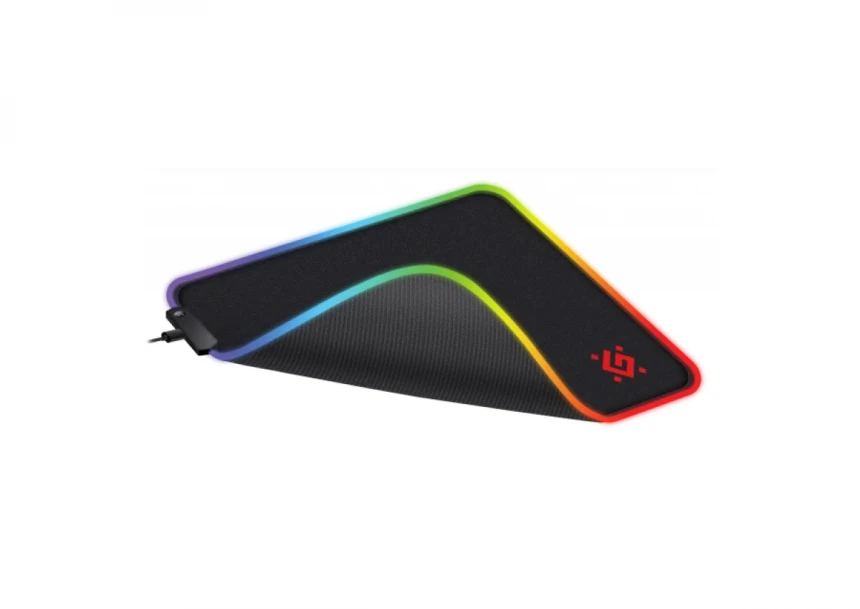 Podloga Gaming Defender Black L Light