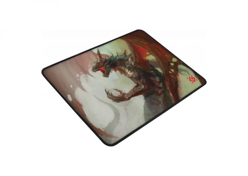 Podloga Gaming Defender Dragon Rage M 360 x 270 x 3 mm