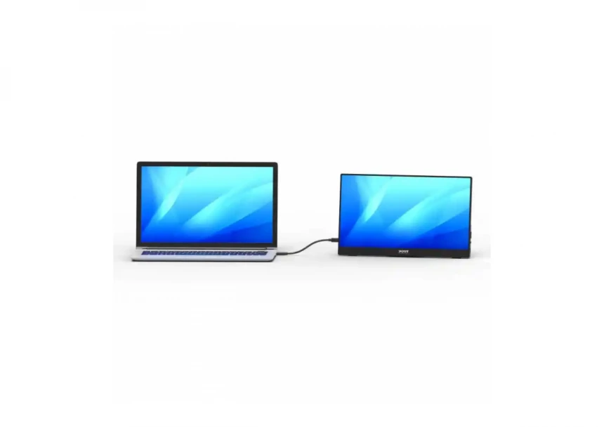 Portabl monitor 15.6 Port Designs 902101 1920x1080/IPS/HDMI/USB-A/USB-C/3.5mm/HDR