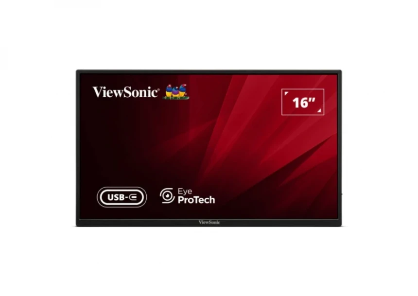 Portabl  monitor 16 ViewSonic VA1650 1920x1080/Full HD/...