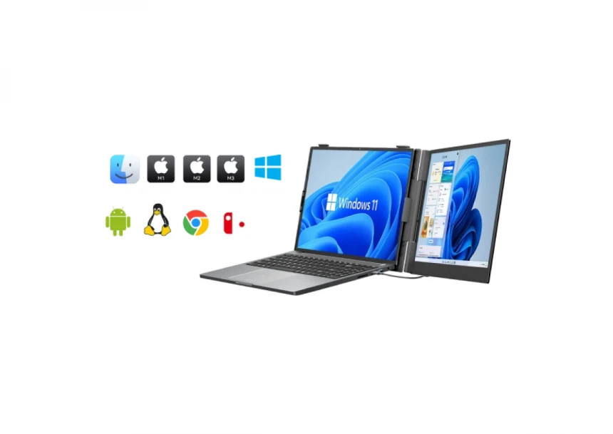 Portable dodatni monitor Blackview SCM6 14 inch