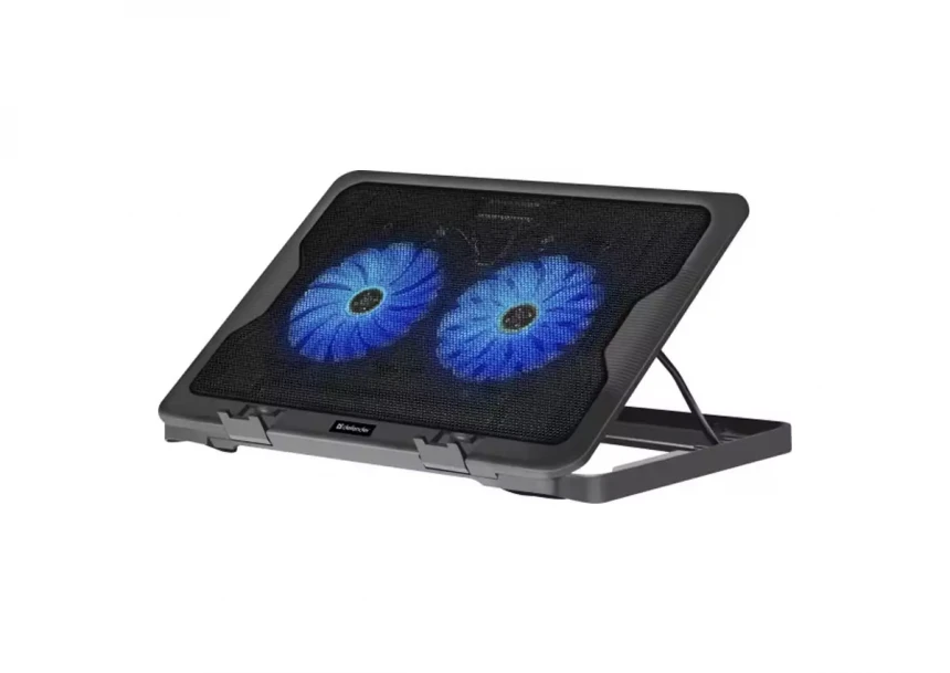 Postolje za laptop 17 Defender NS-503 2 ventilatora