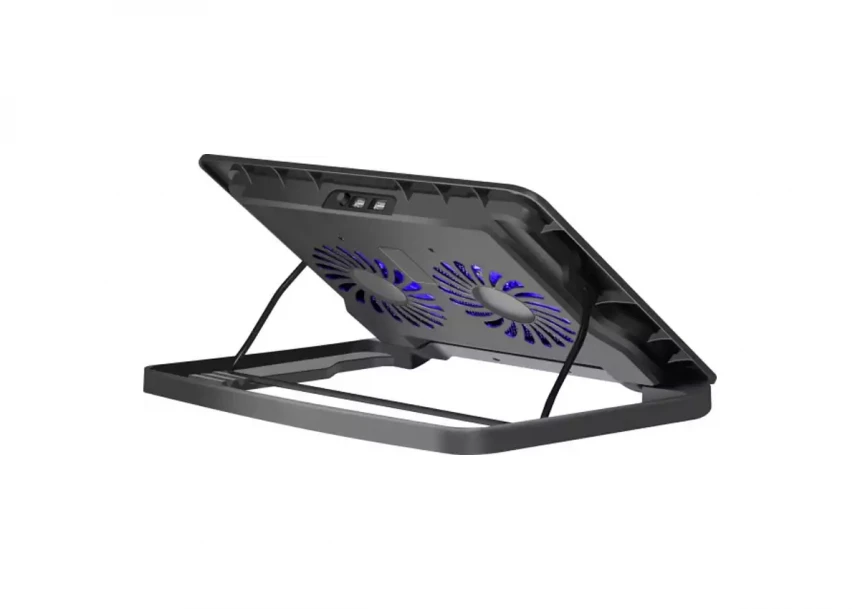 Postolje za laptop 17 Defender NS-503 2 ventilatora