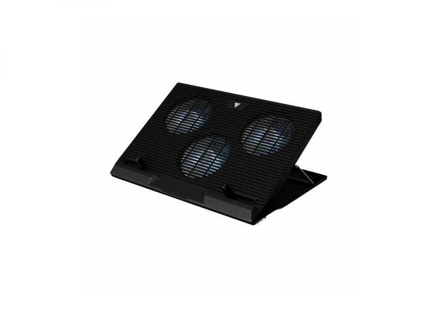 Postolje za laptop Gamdias Aether E1-7301 3X120mm/2xUSB-A