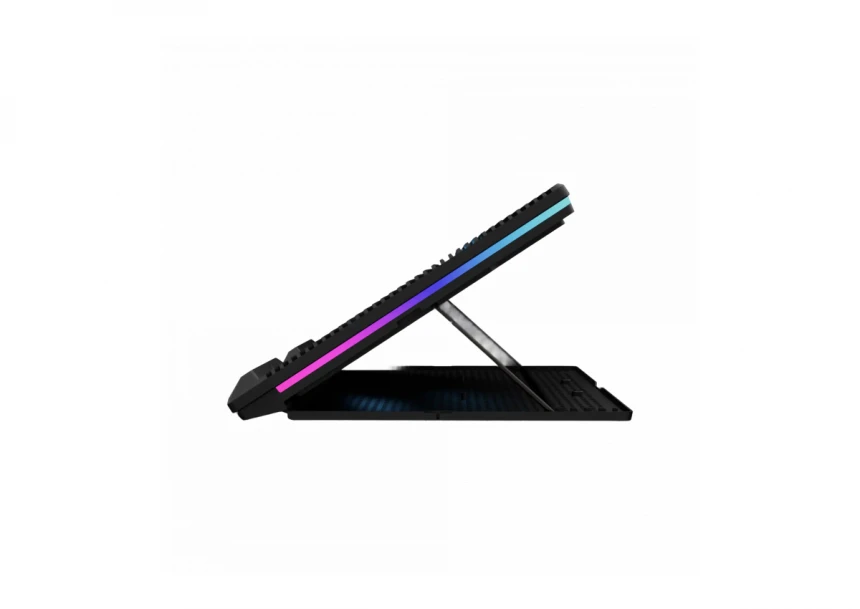 Postolje za laptop Gamdias Aether M1-7301 3x120mm/2xUSB-A